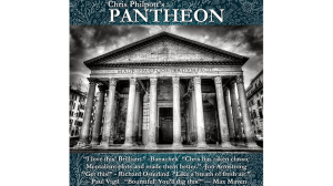 Chris Philpott's PANTHEON